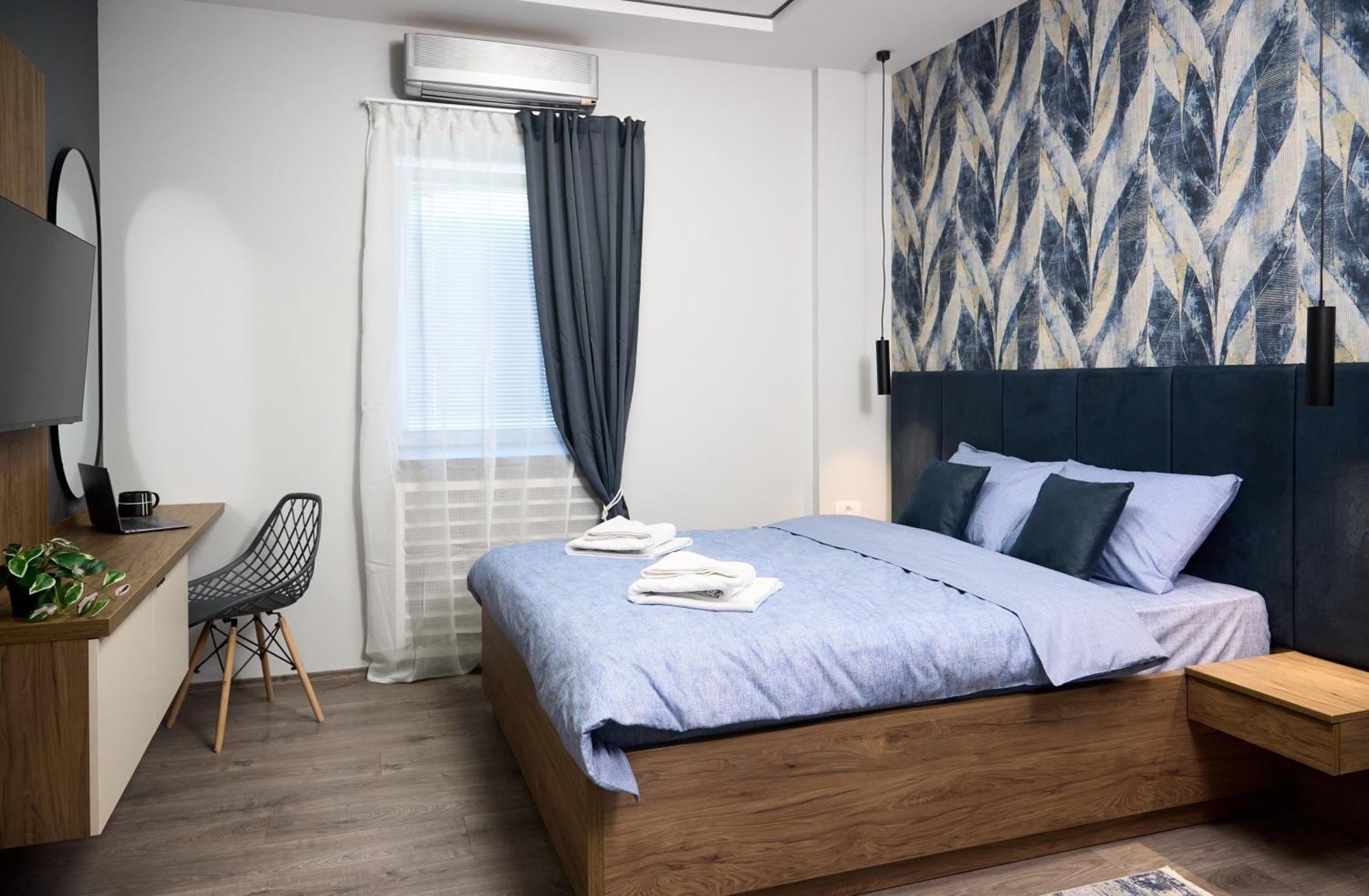 Brent Collection - Apartments In City Center Novi Sad Exteriör bild