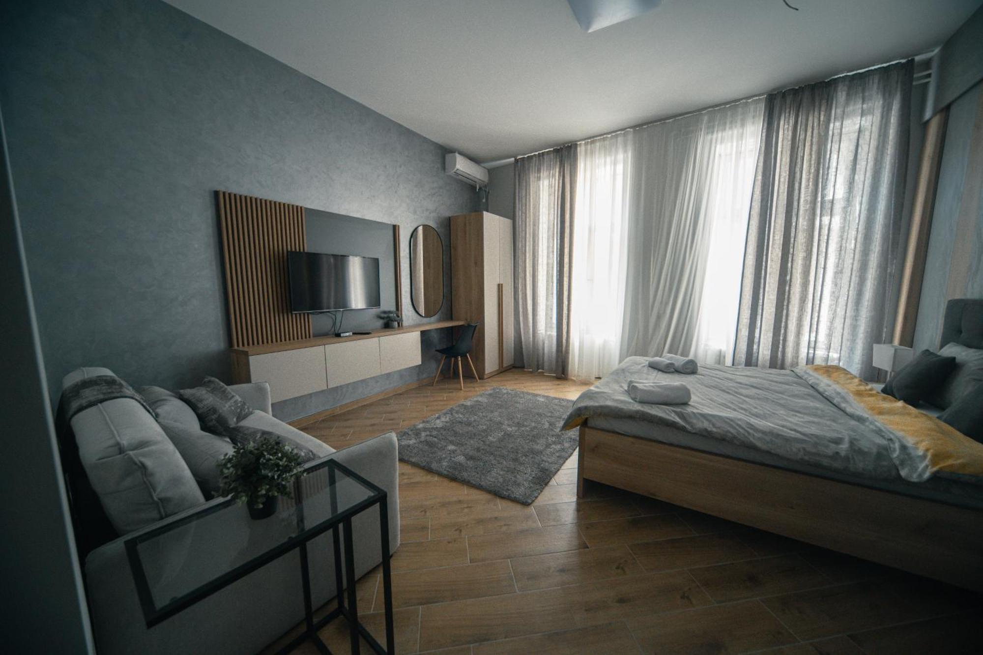 Brent Collection - Apartments In City Center Novi Sad Exteriör bild
