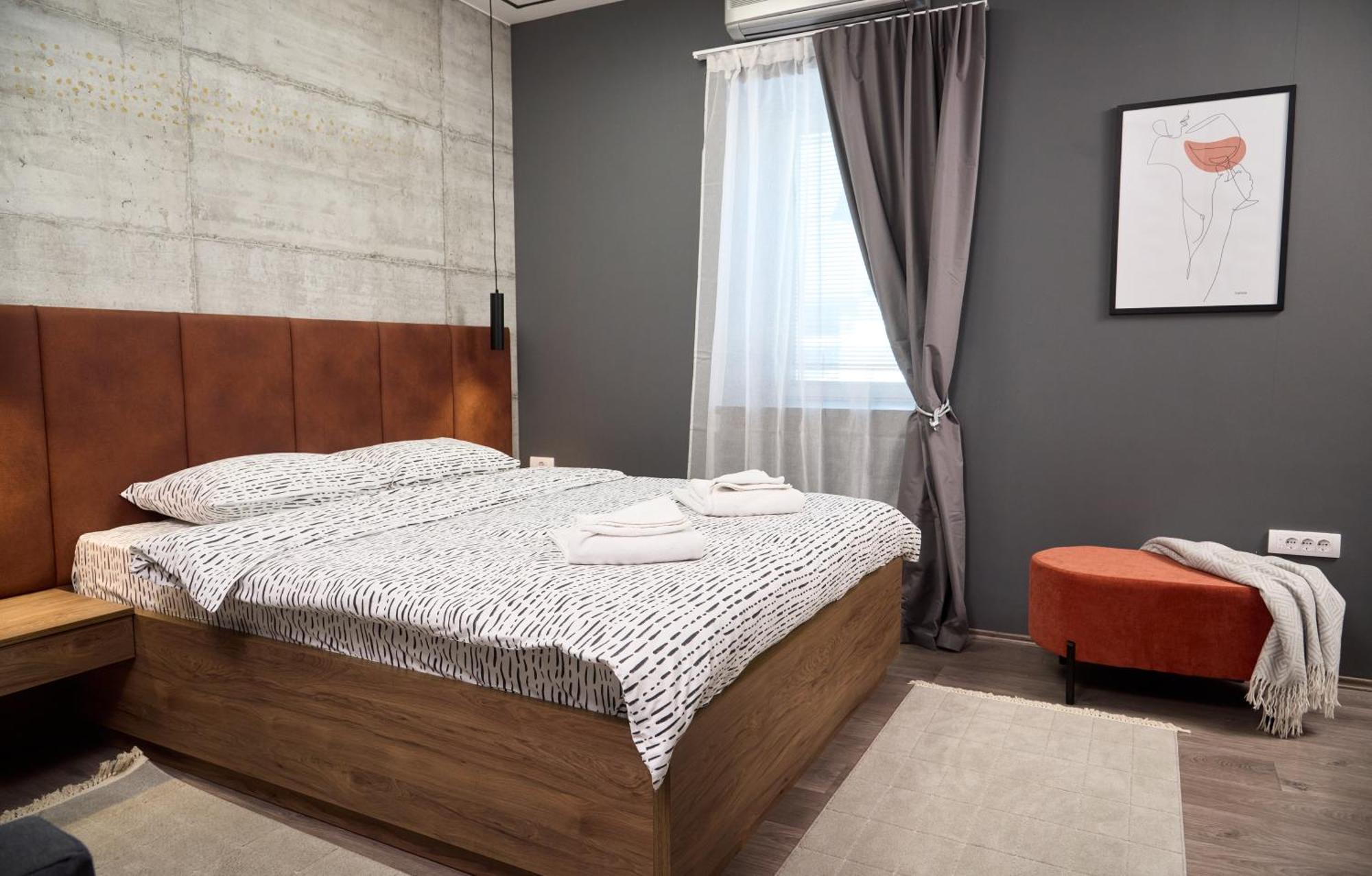 Brent Collection - Apartments In City Center Novi Sad Exteriör bild